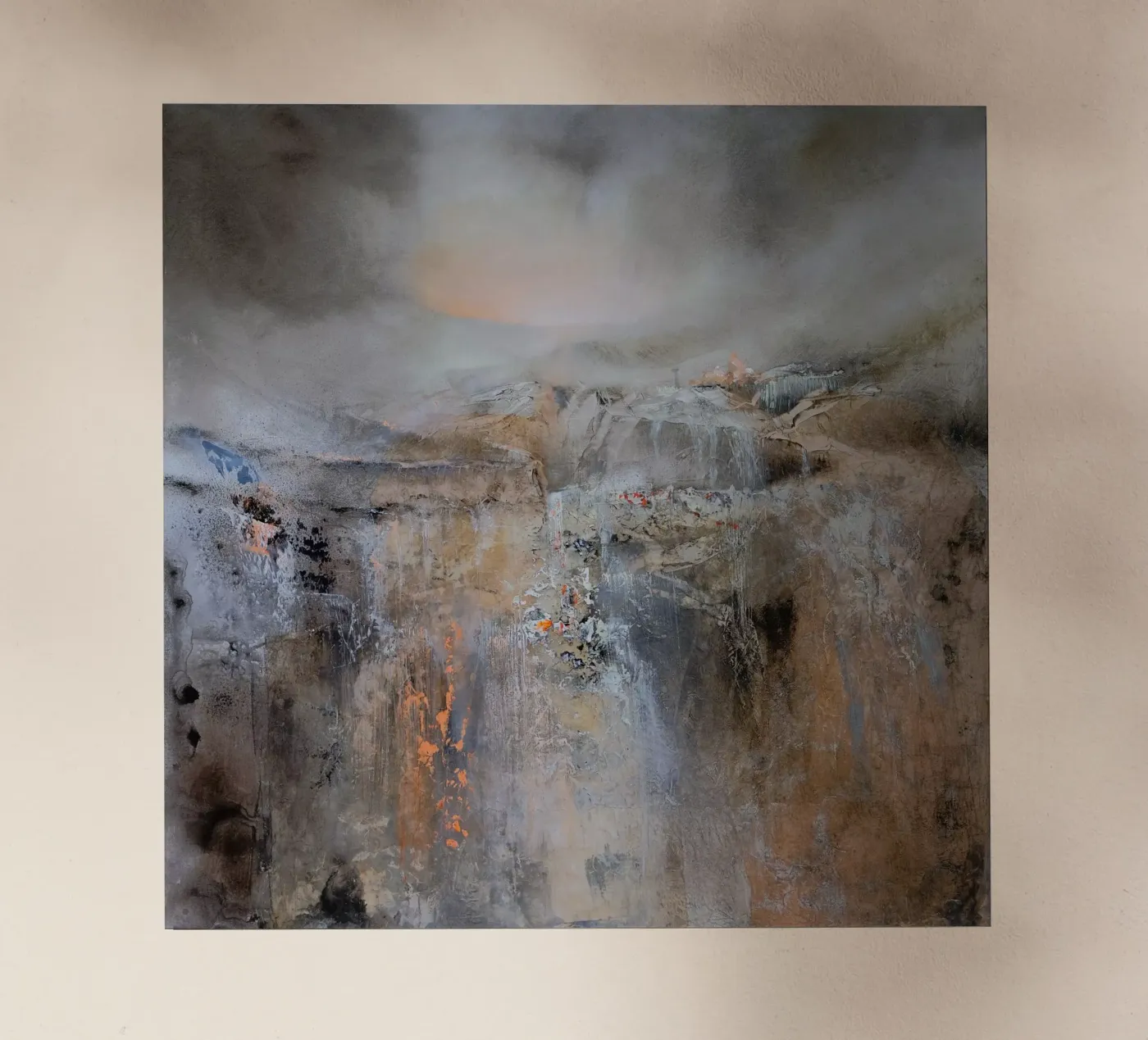 Wanderlust pellicola backlit da Annette Schmucker