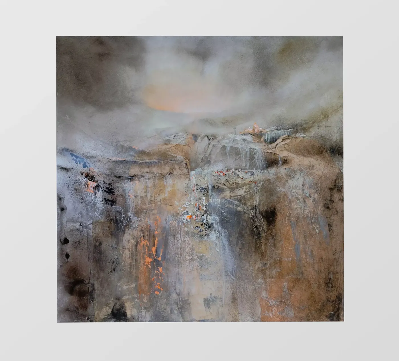 Wanderlust pellicola backlit da Annette Schmucker