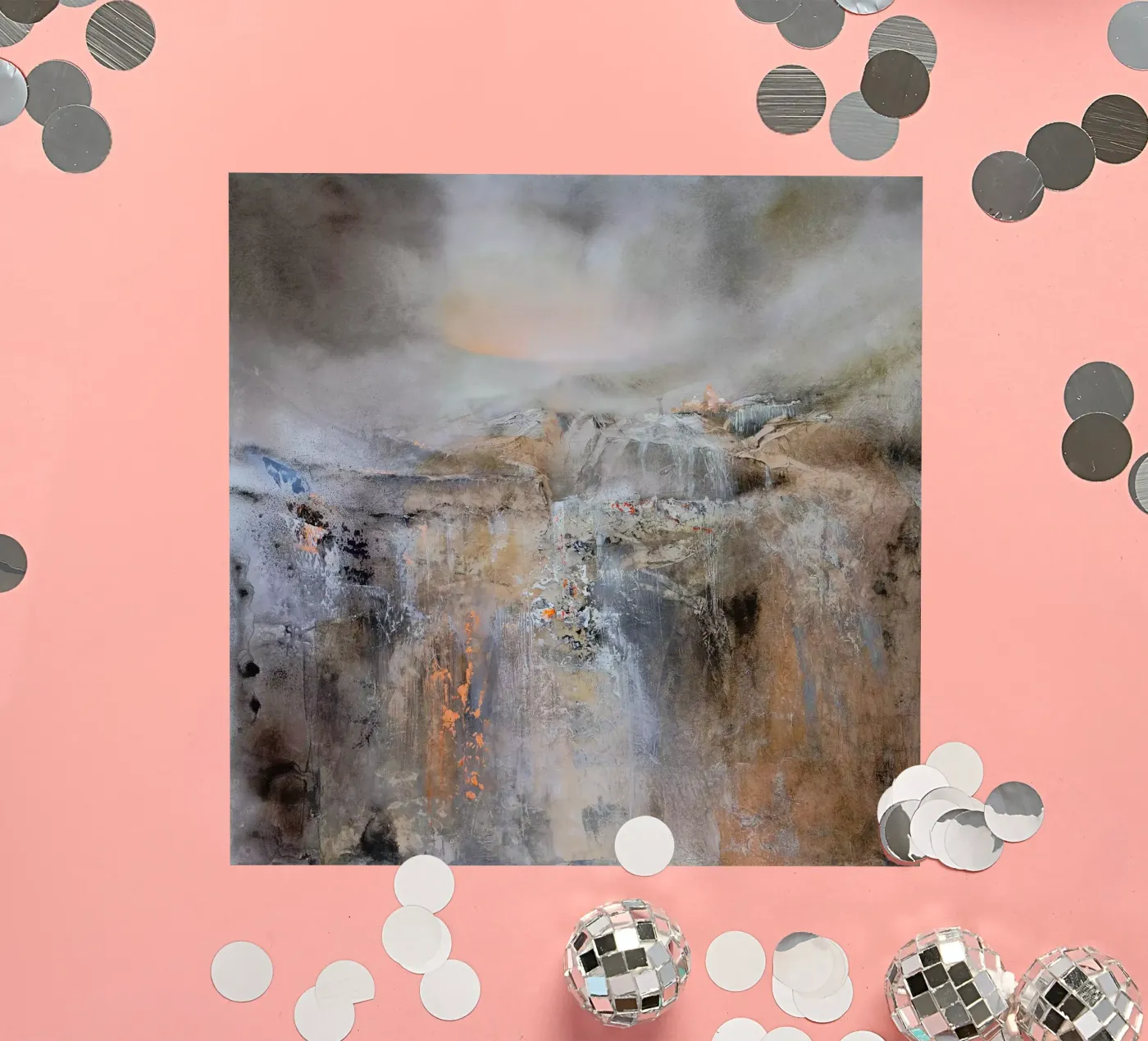 Wanderlust sticker van Annette Schmucker