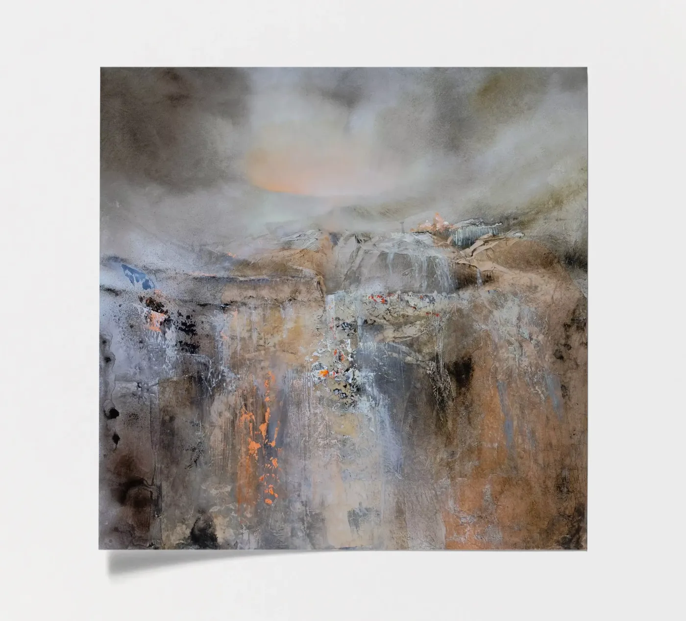 Wanderlust sticker sheet by Annette Schmucker