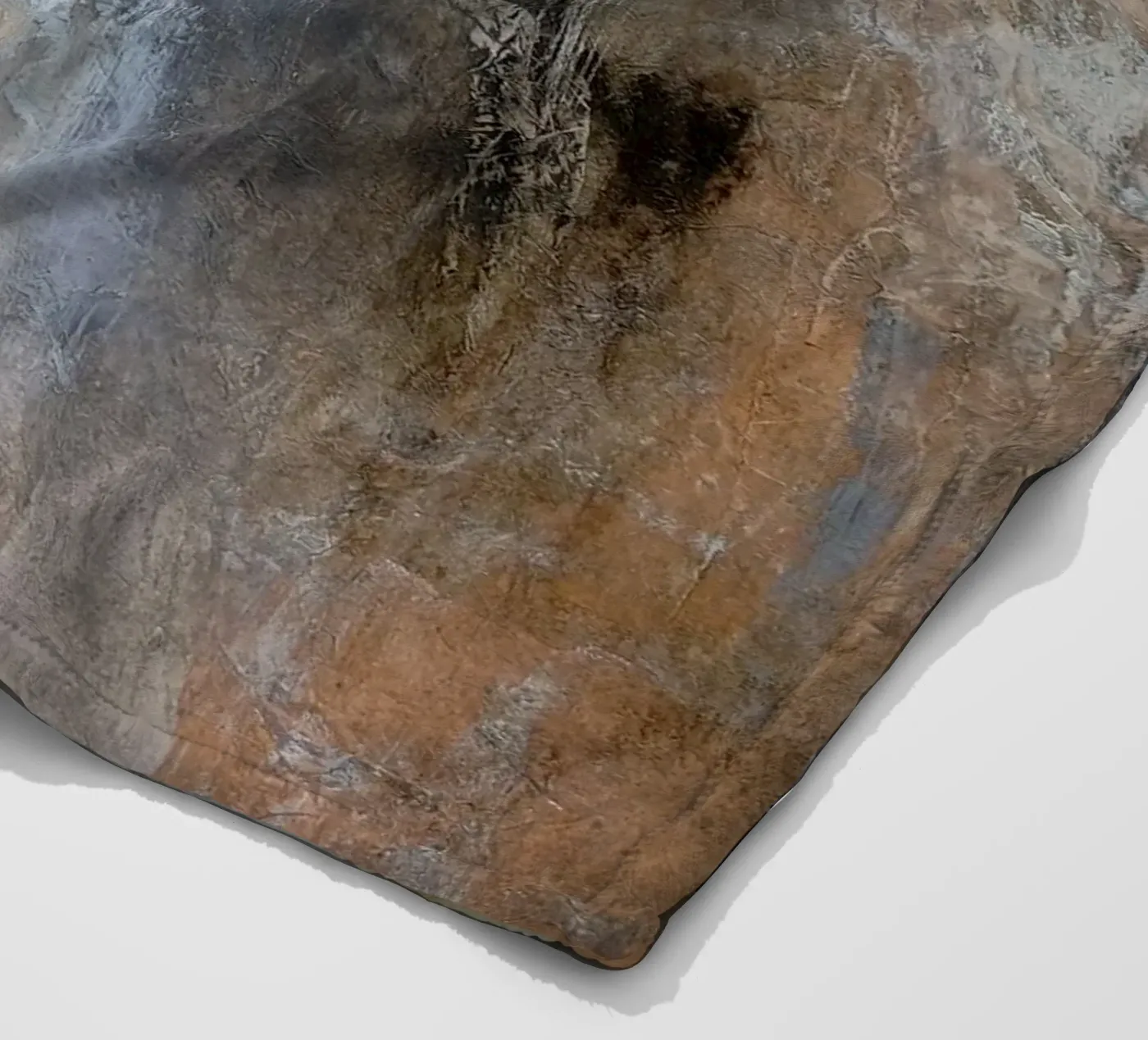 Wanderlust fleecedeken van Annette Schmucker