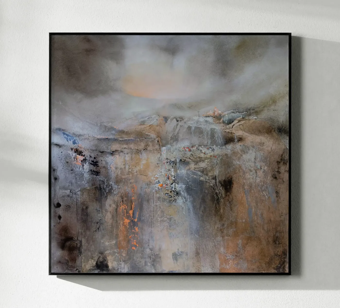 Wanderlust plexiglas de Annette Schmucker