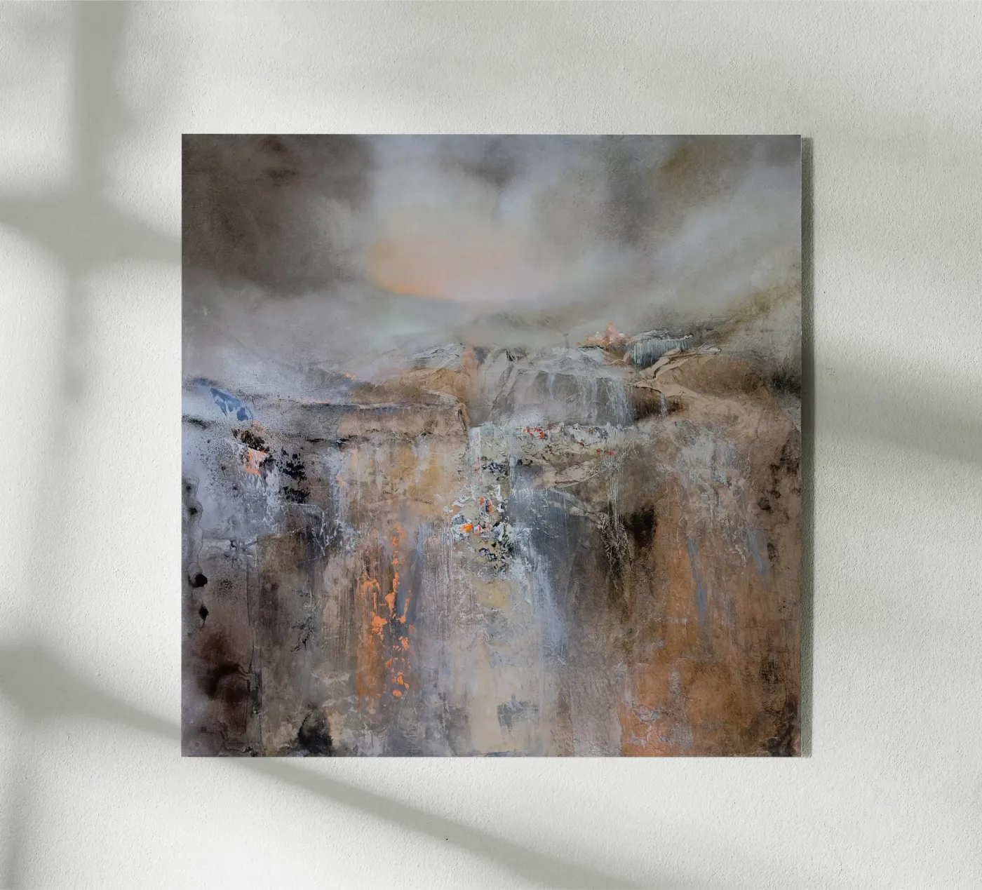 Wanderlust plexiglas de Annette Schmucker