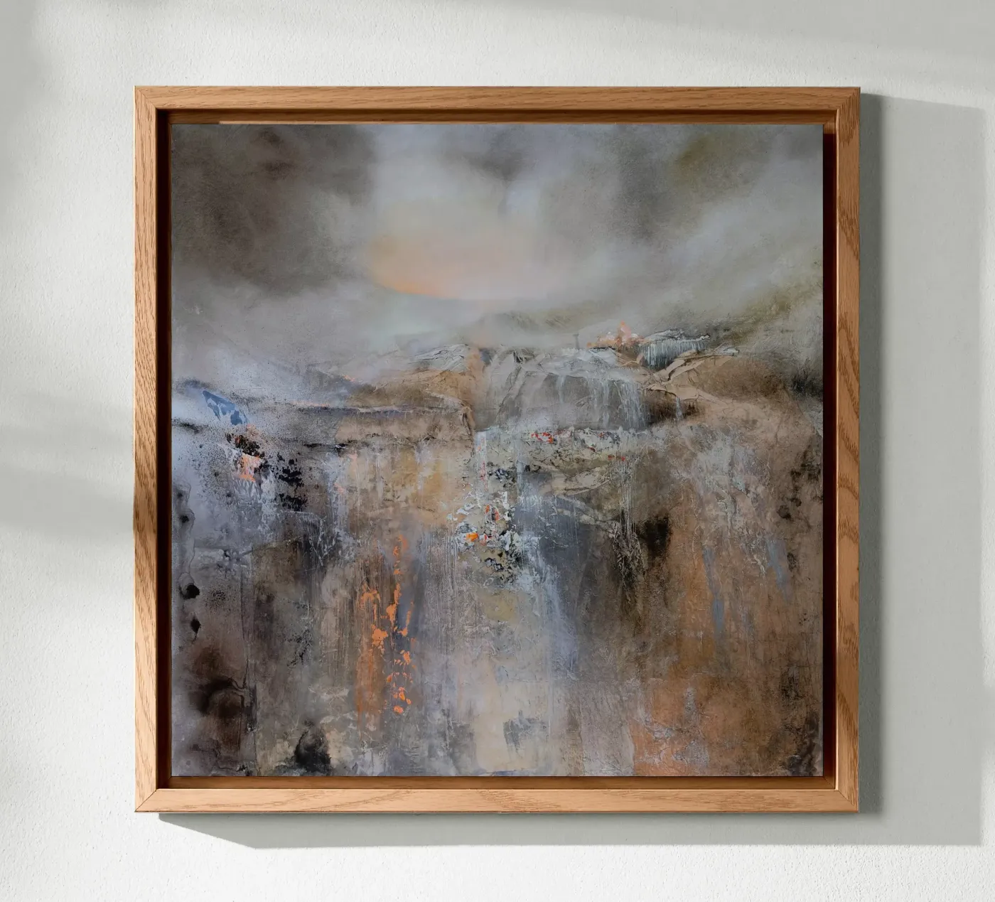 Wanderlust pannello forex da Annette Schmucker