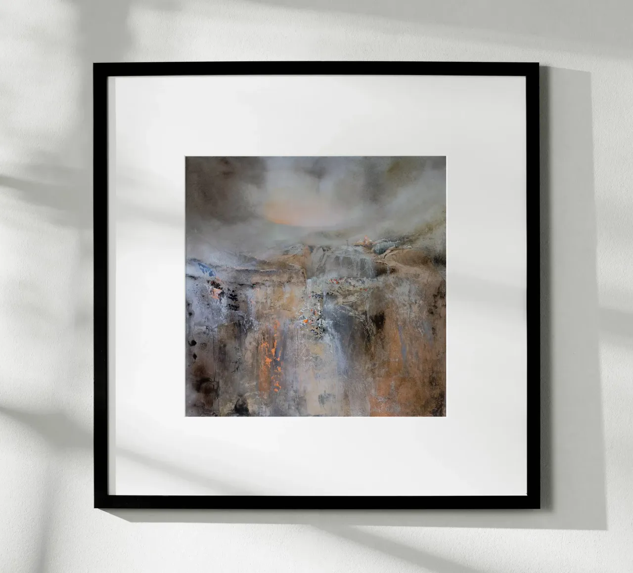 Wanderlust poster da Annette Schmucker