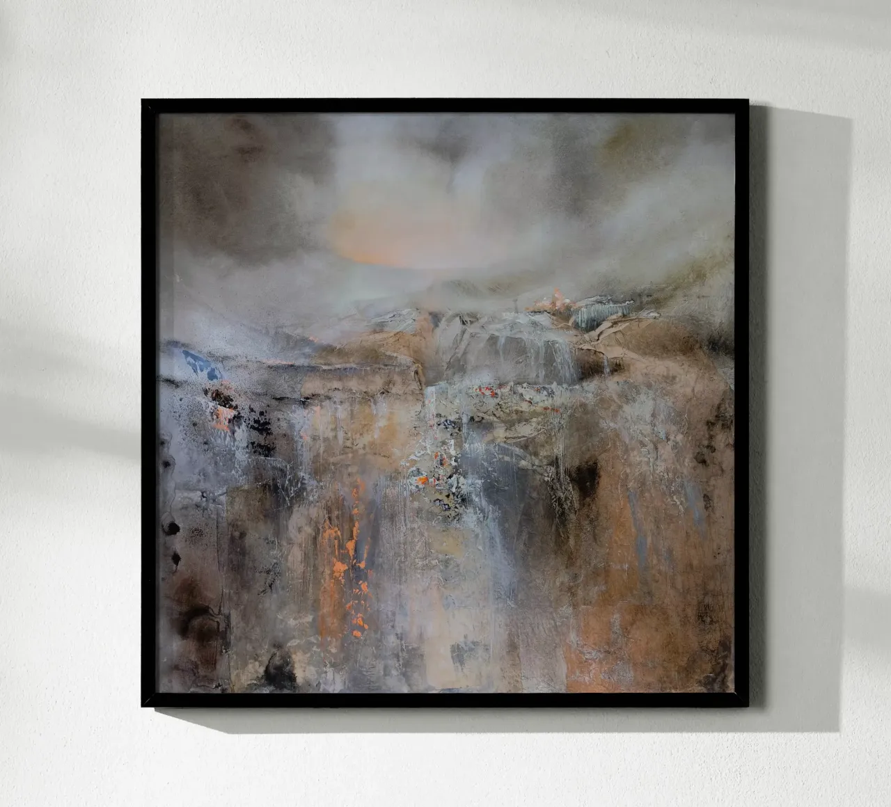 Wanderlust hahnemühle by Annette Schmucker