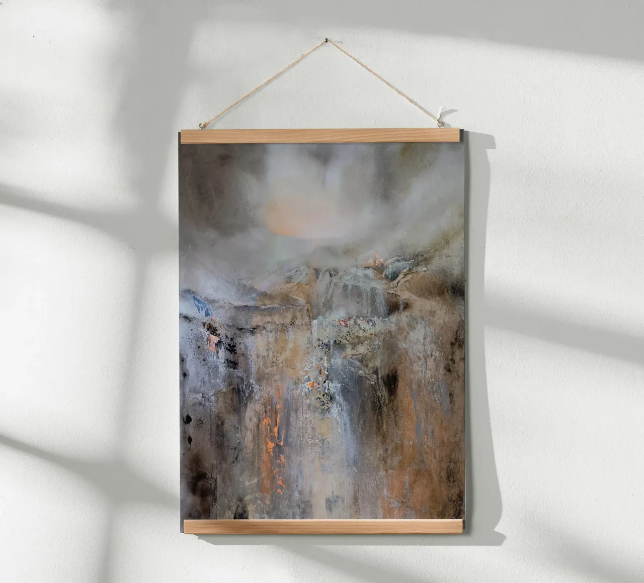 Wanderlust poster da Annette Schmucker