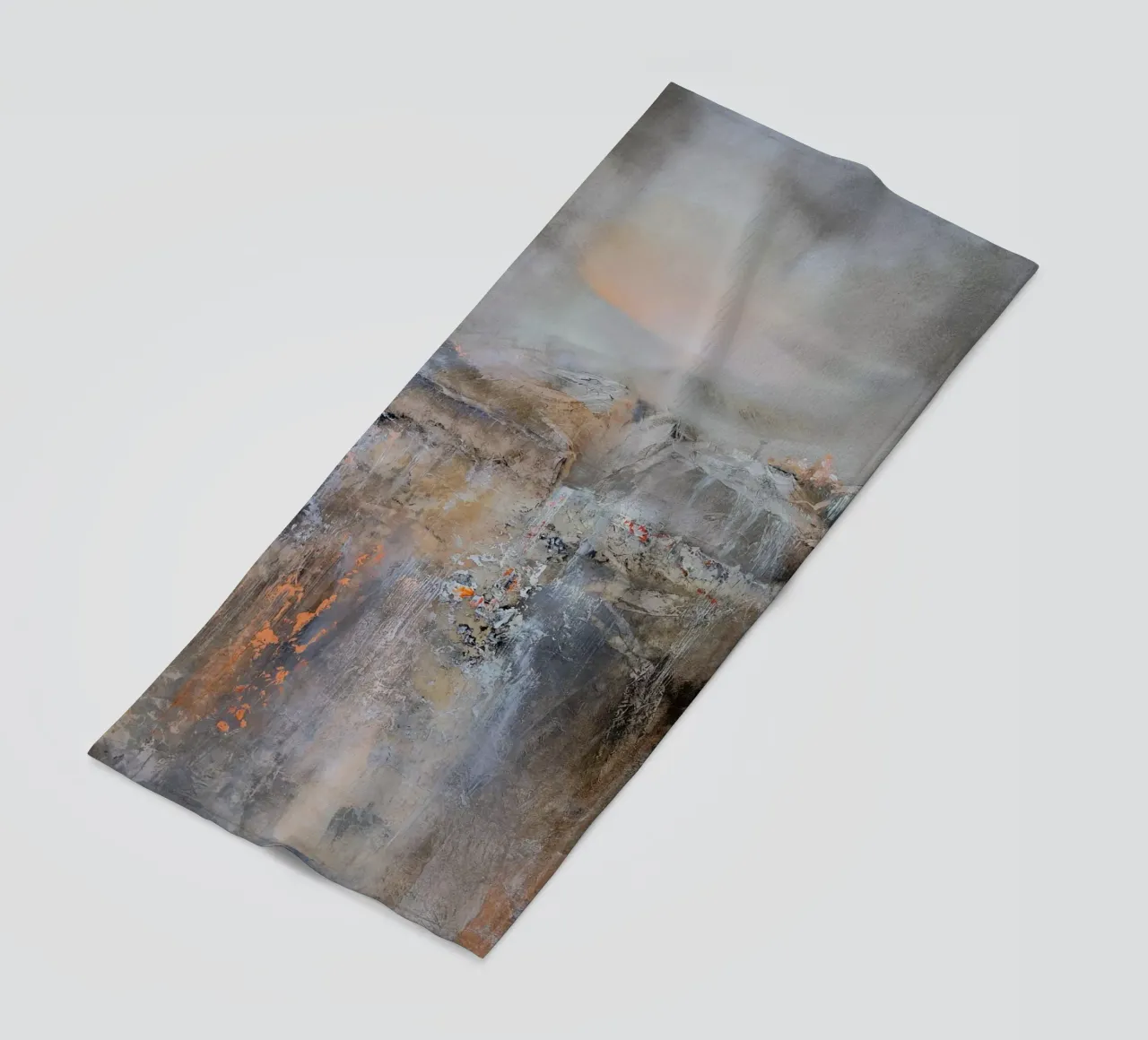 Wanderlust telo mare da Annette Schmucker