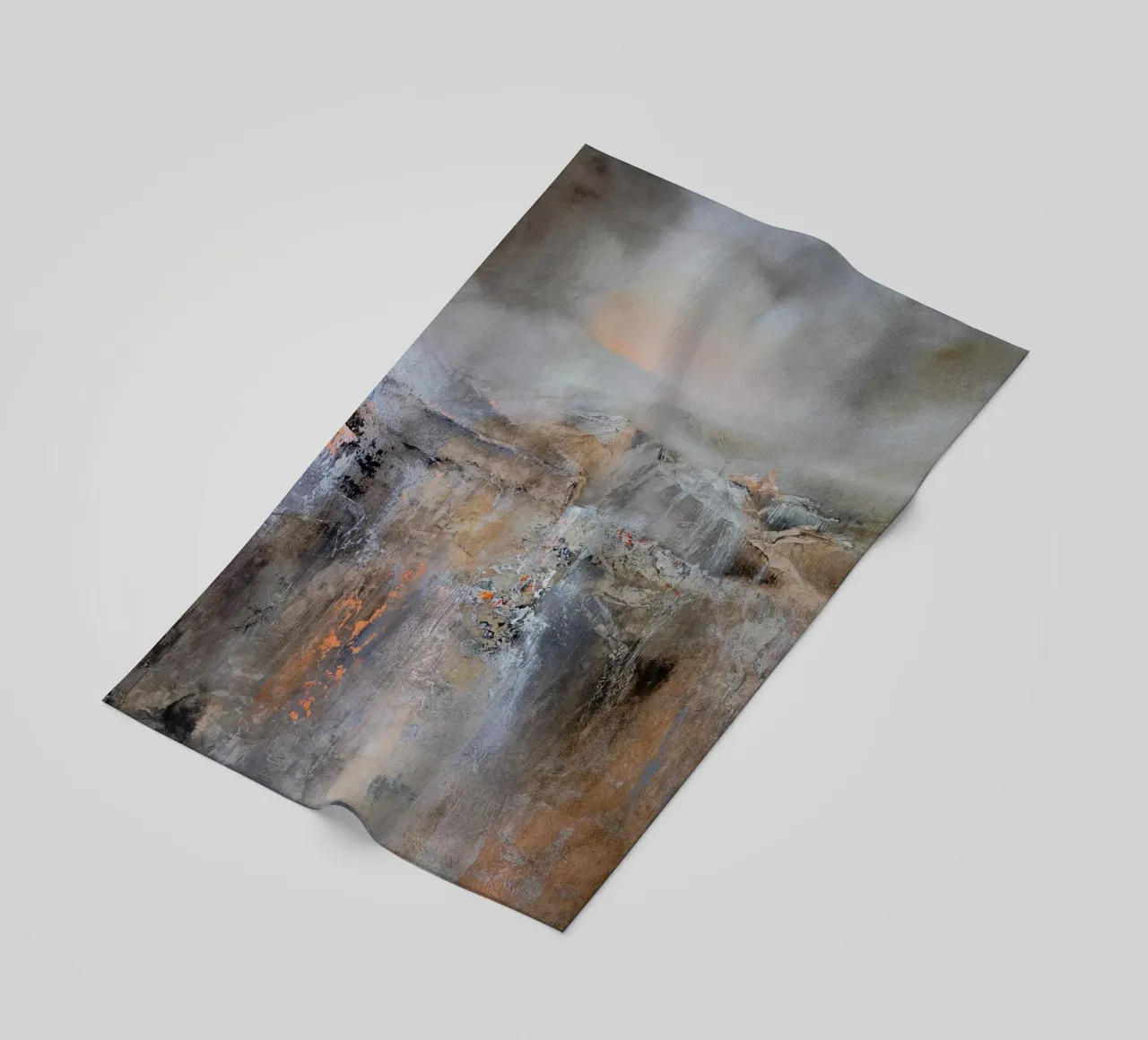 Wanderlust telo mare da Annette Schmucker