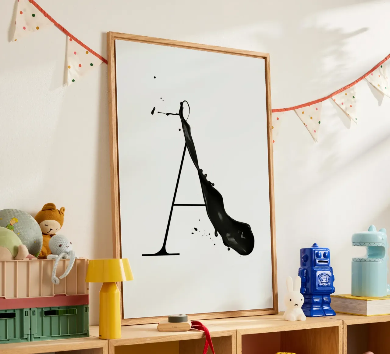 ABC Artsy - A plexiglass da typealive