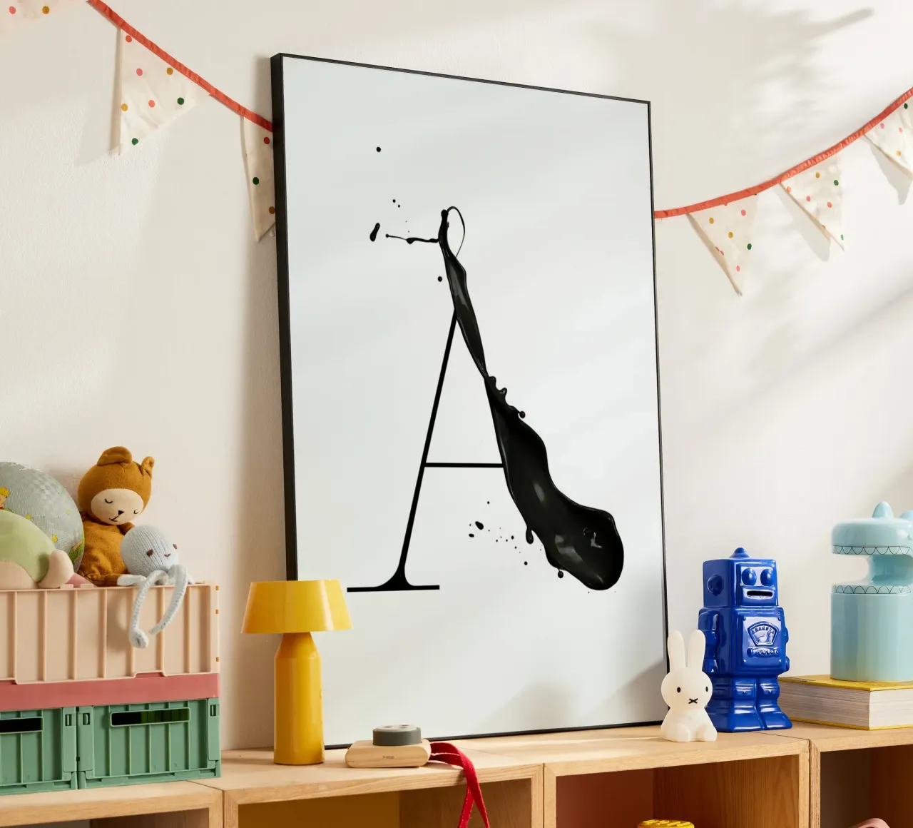 ABC Artsy - A alluminio dibond da typealive