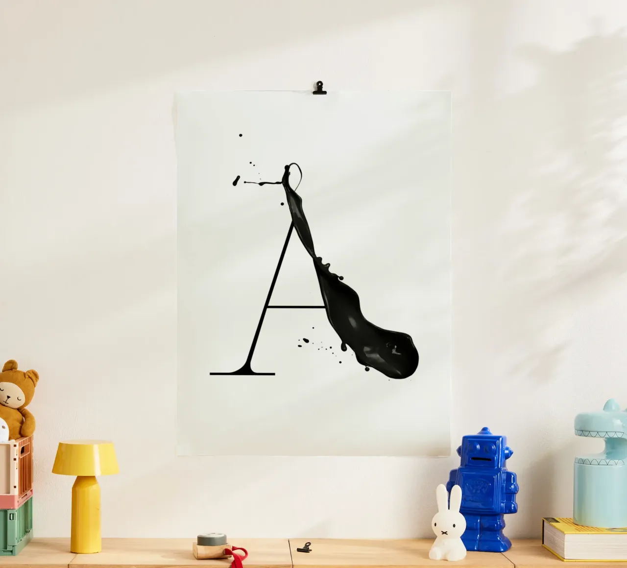 ABC Artsy - A carta hahnemühle da typealive