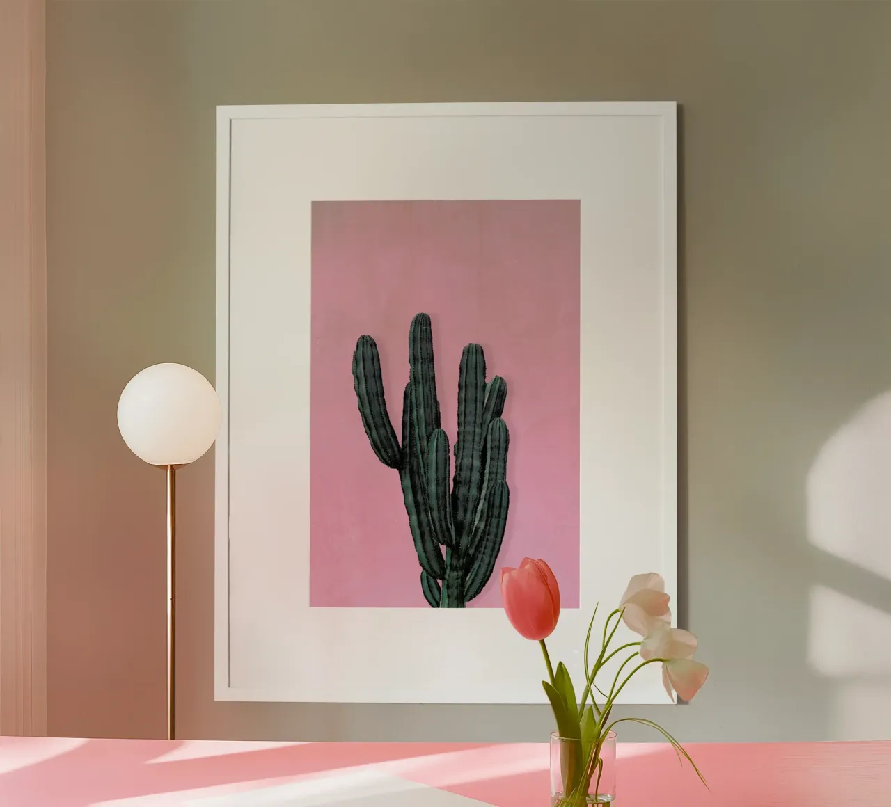 Kaktus poster da typealive