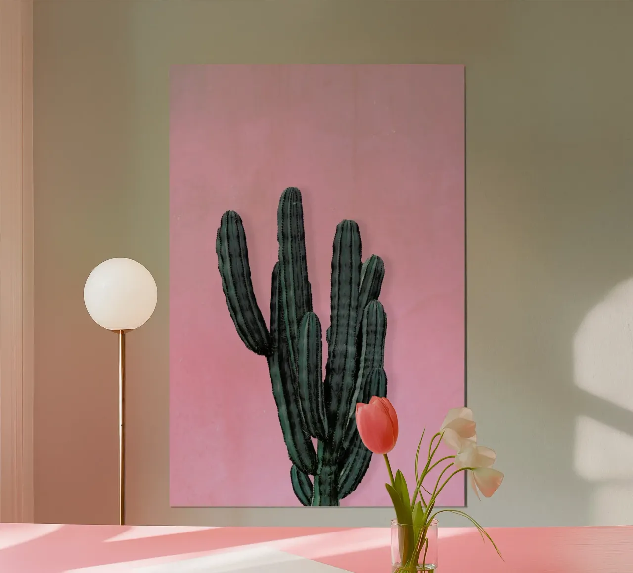 Kaktus poster da typealive