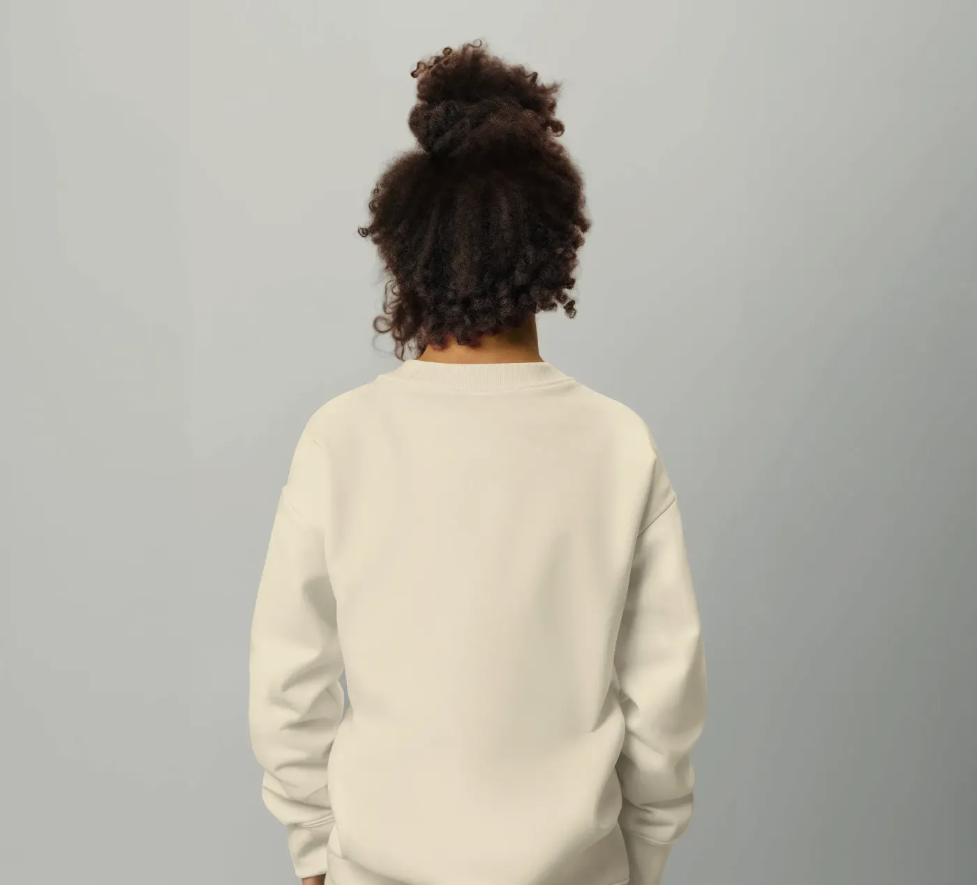 Trust the process kinder sweatshirt van Iris Knabenschuh Design