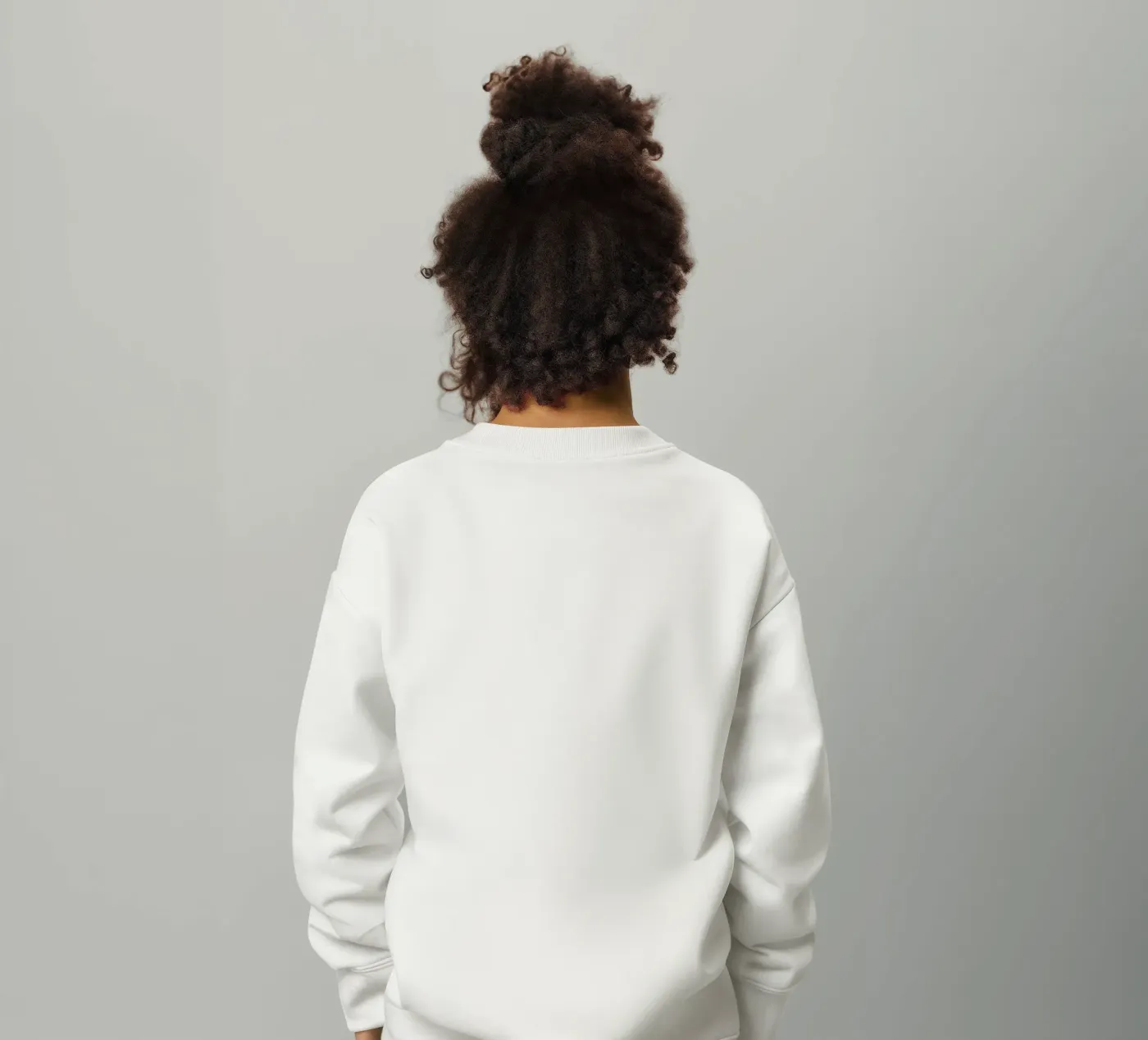 Trust the process kinder sweatshirt van Iris Knabenschuh Design
