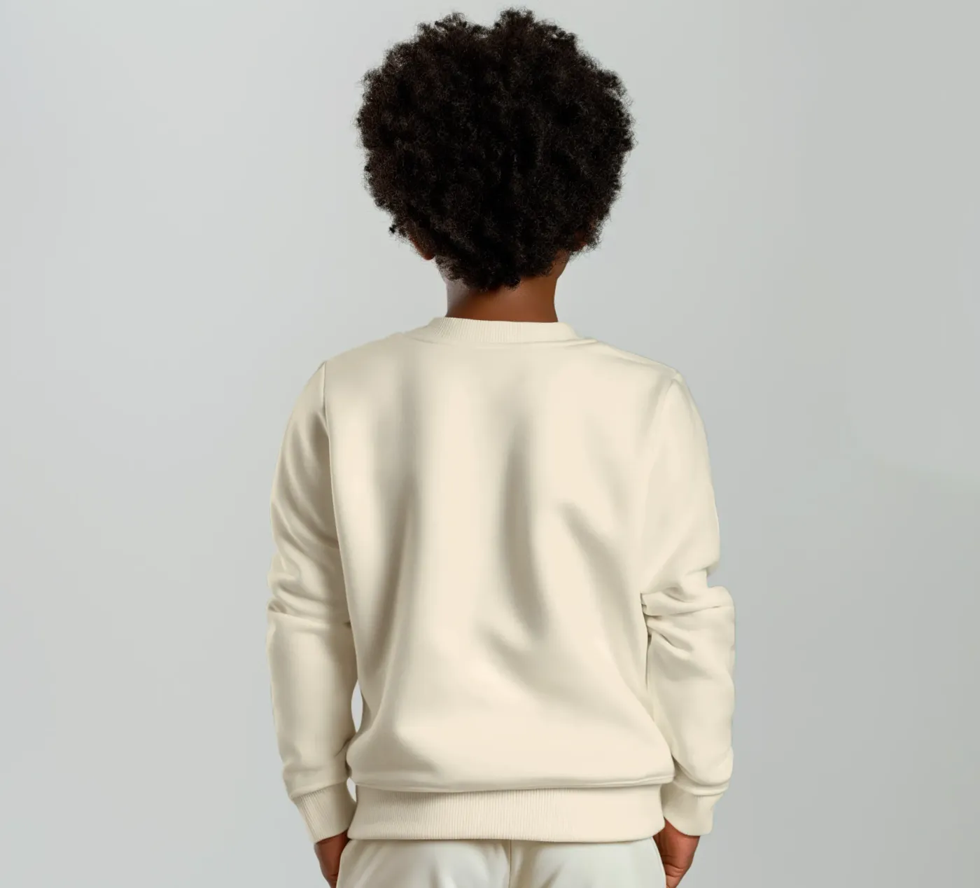 Trust the process kinder sweatshirt van Iris Knabenschuh Design