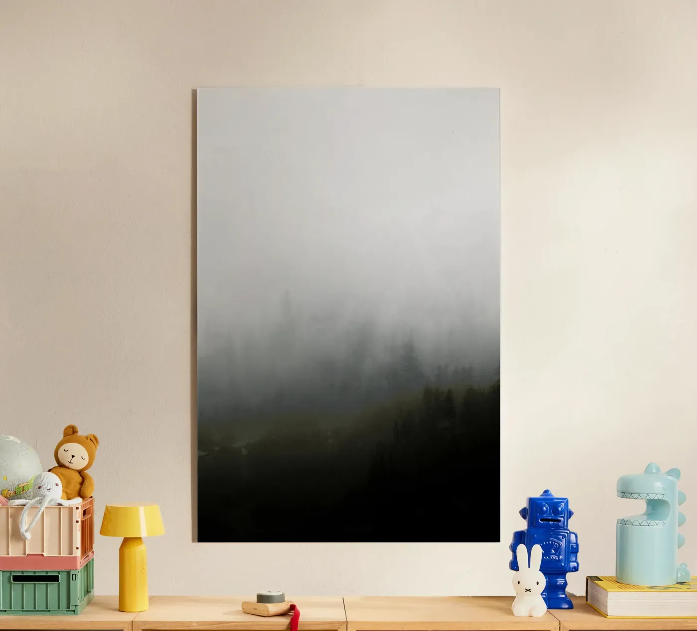 Landscape No. 31 plexiglass da typealive