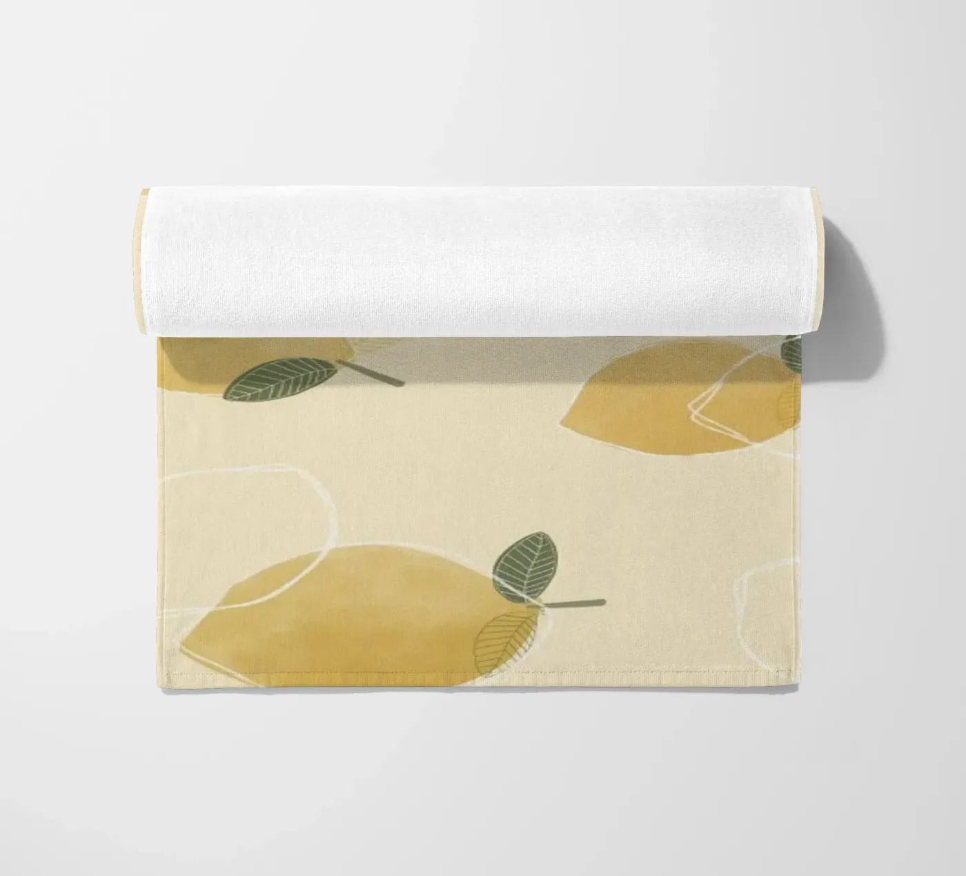 Three Spring Lemons telo mare da Menina Lisboa