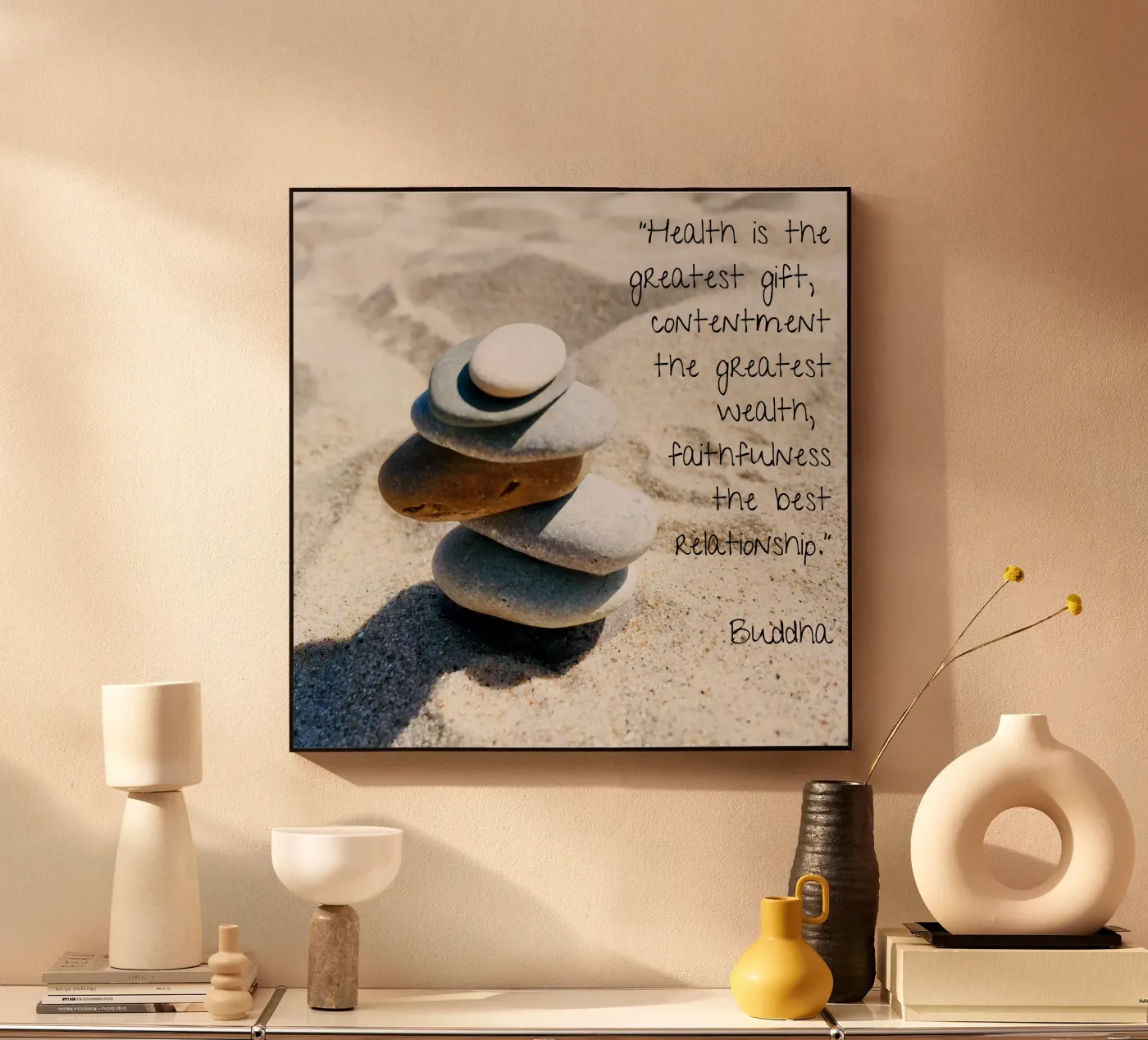 A good life plexiglass da snapshots