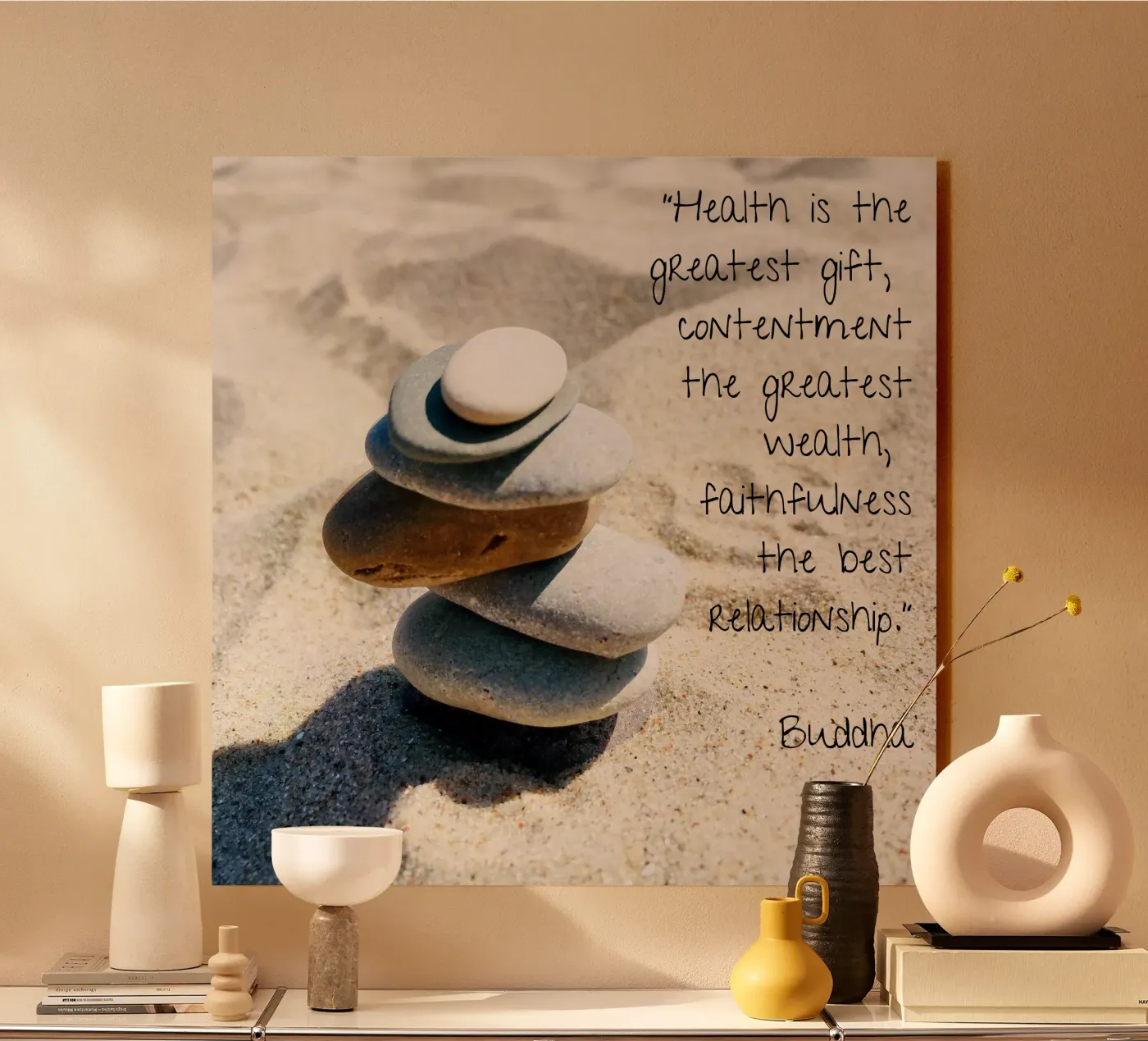 A good life plexiglass da snapshots