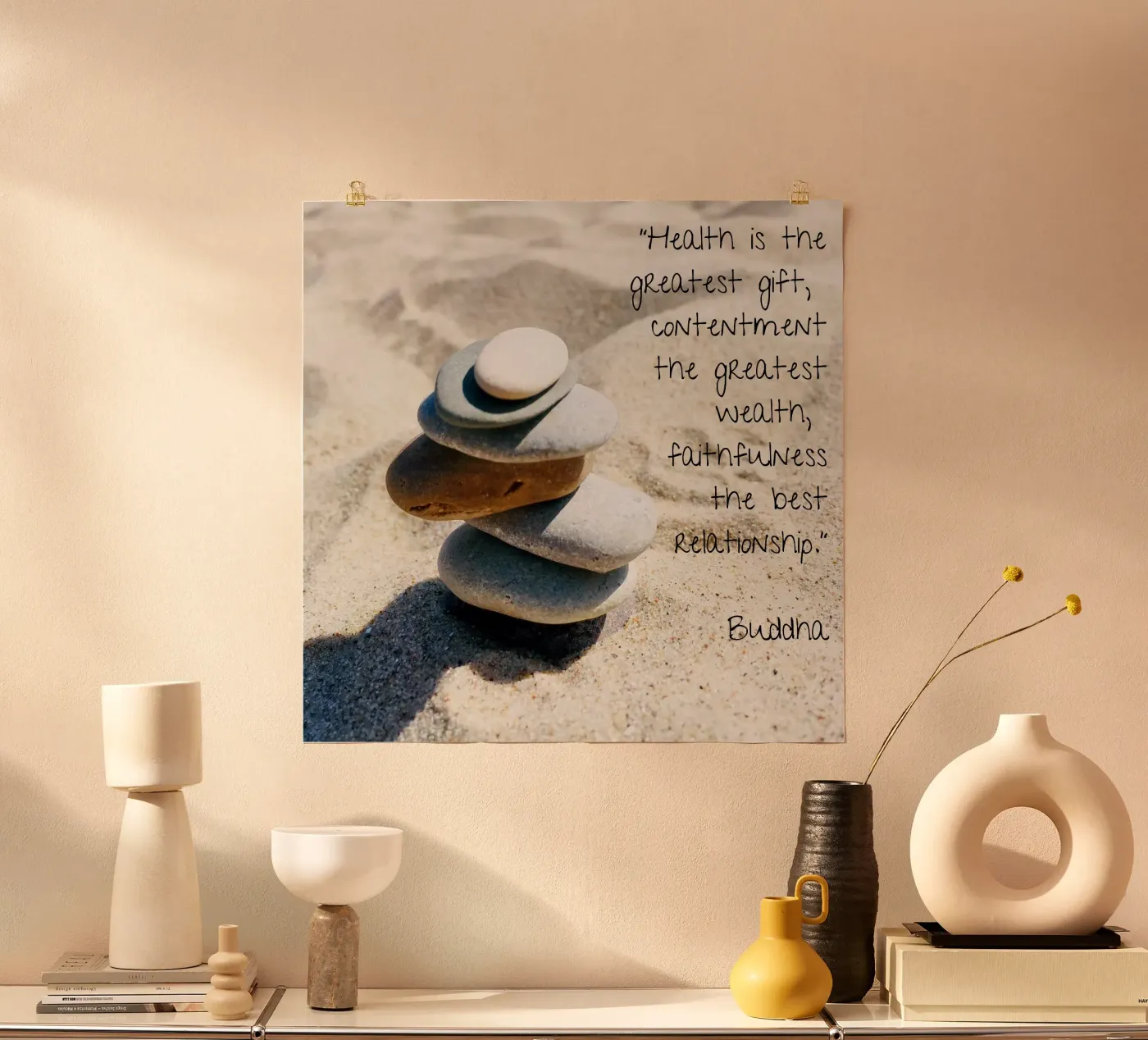 A good life poster da snapshots