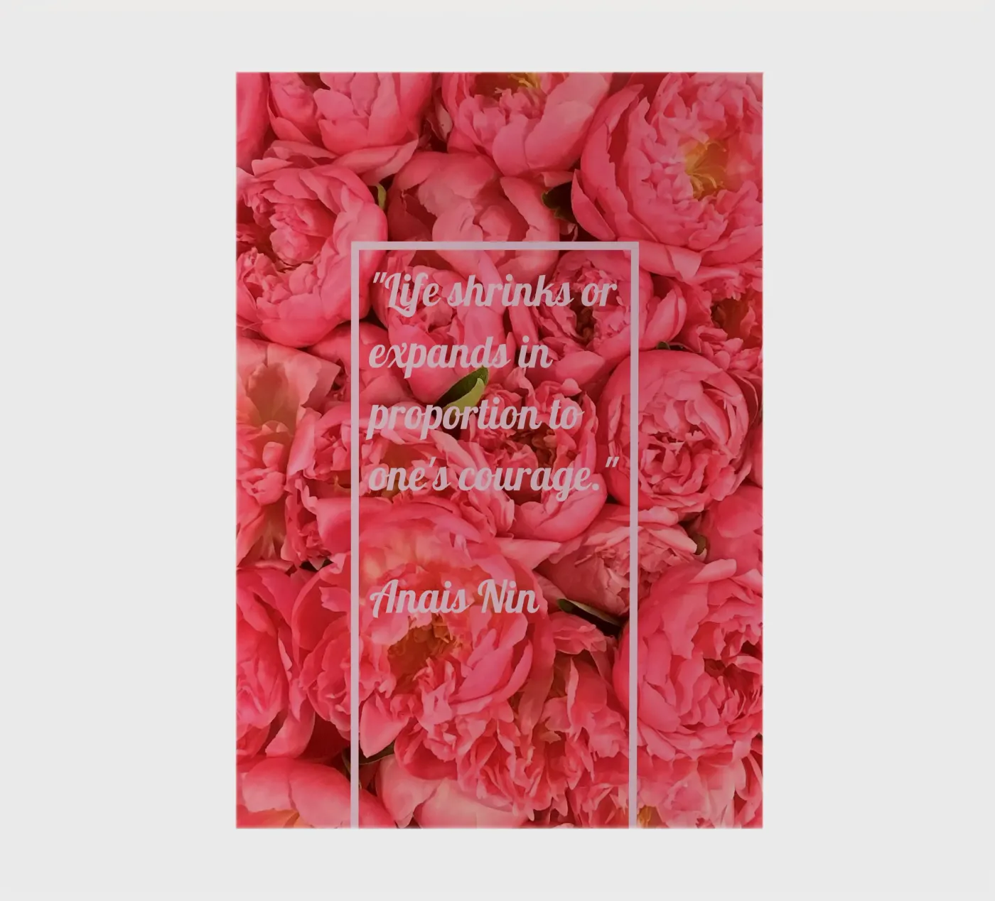 Courage - Mut notebook by snapshots
