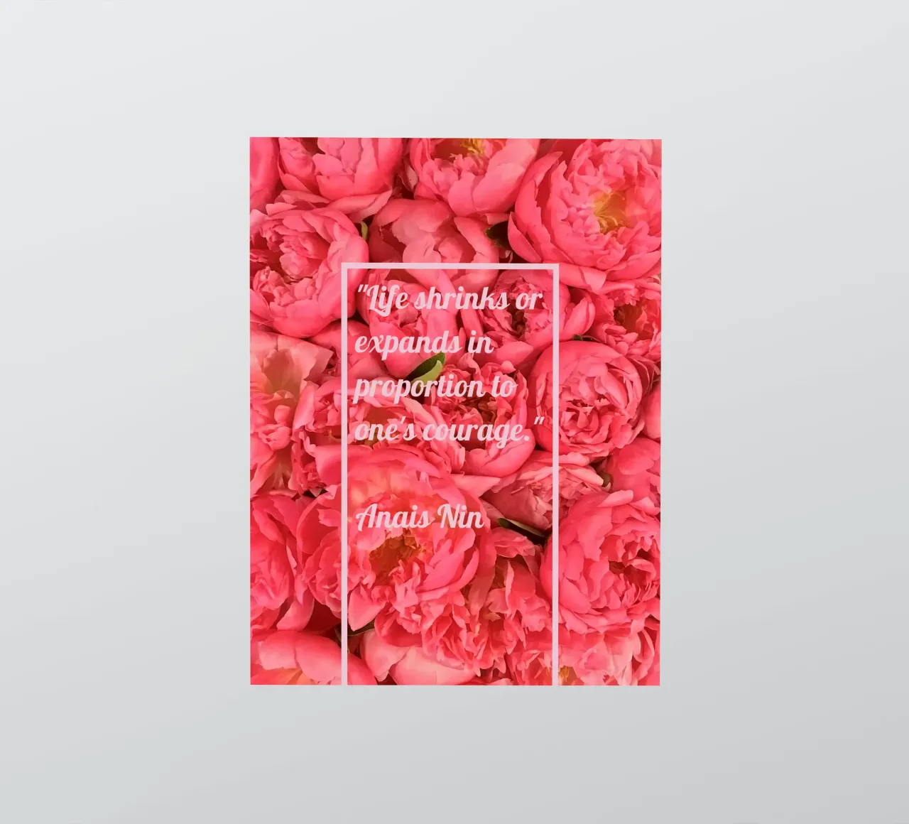 Courage - Mut adesivo da snapshots