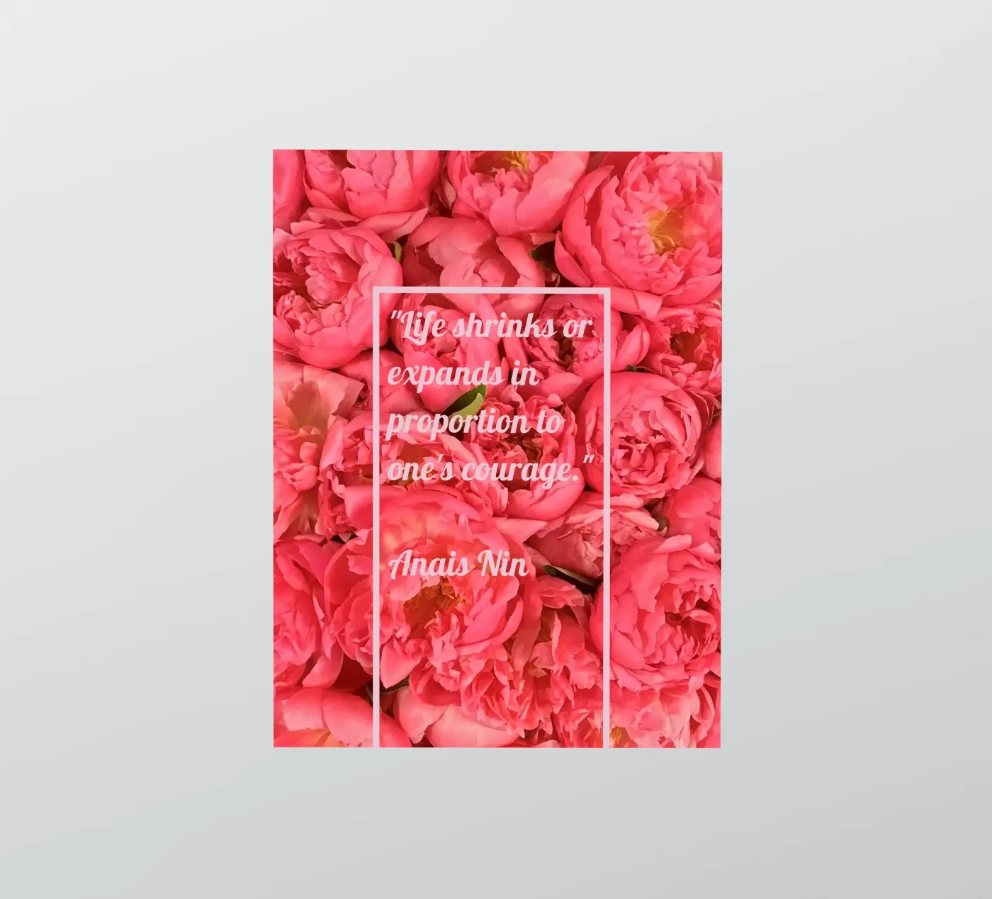 Courage - Mut sticker by snapshots