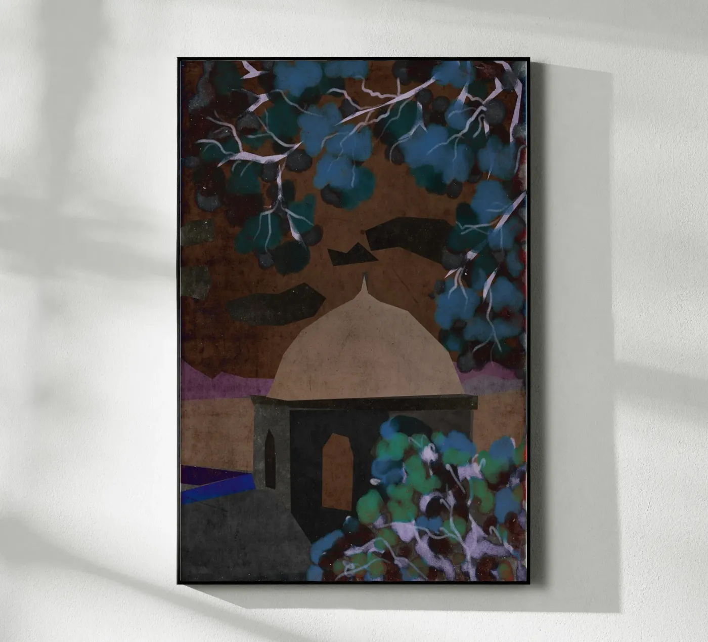 Oriental Night plexiglass da treechild