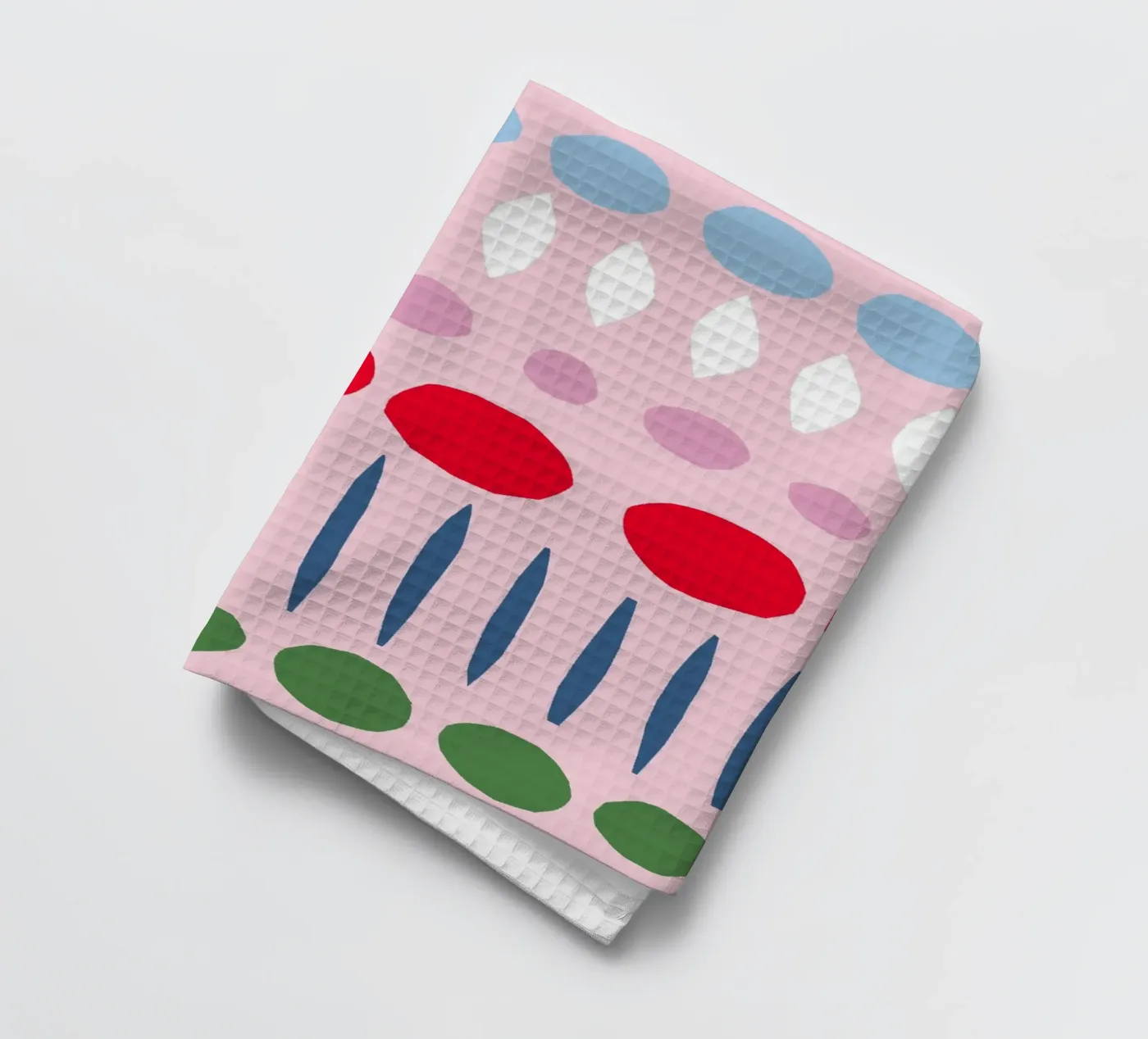 Spring Papercut Pattern torchon de Iris Knabenschuh Design