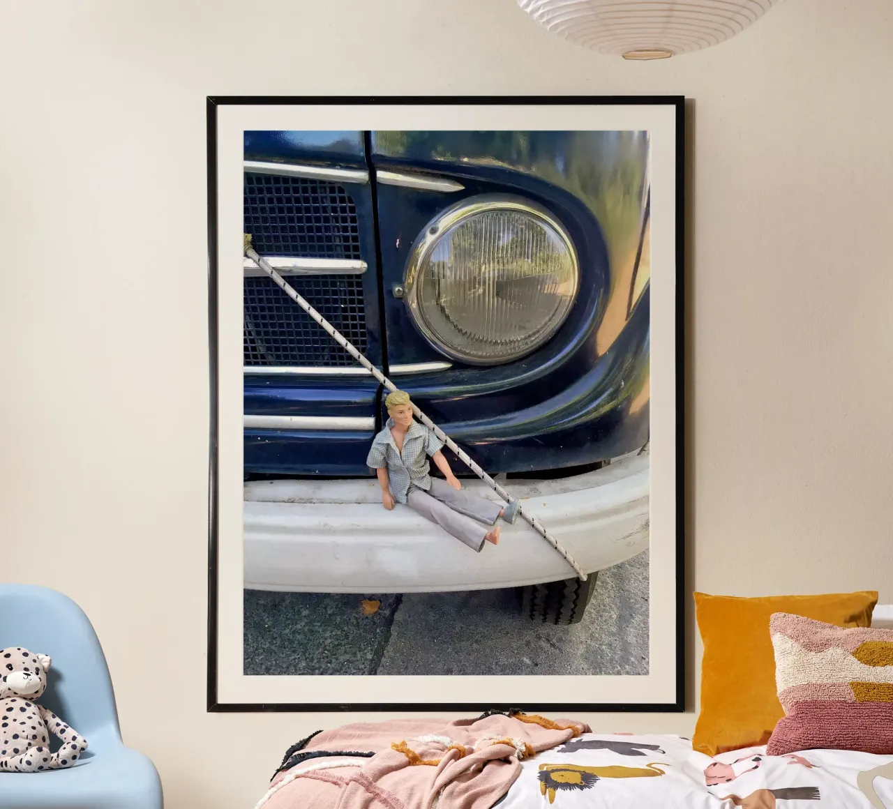 Lost shoe poster da snapshots