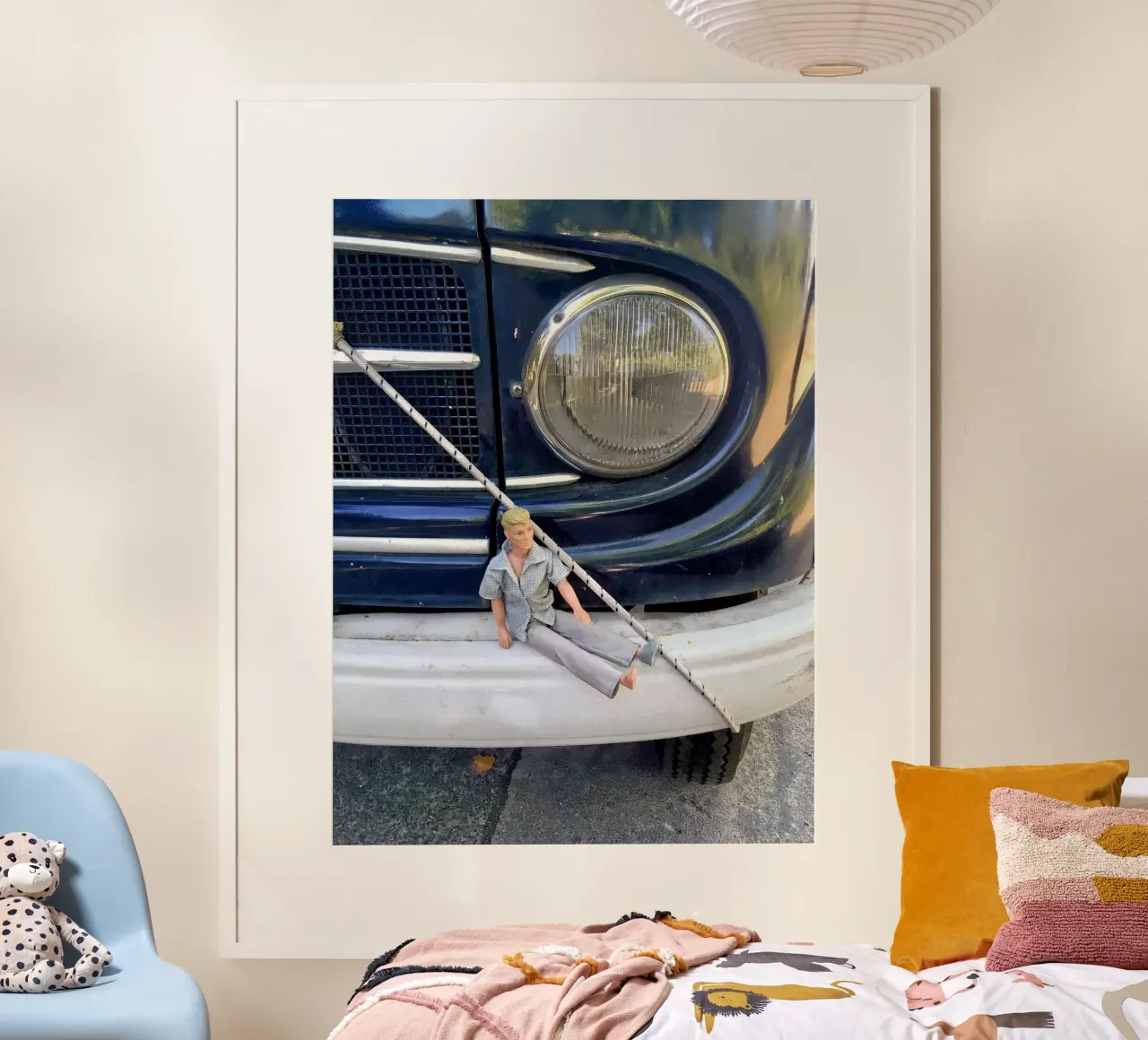 Lost shoe poster da snapshots