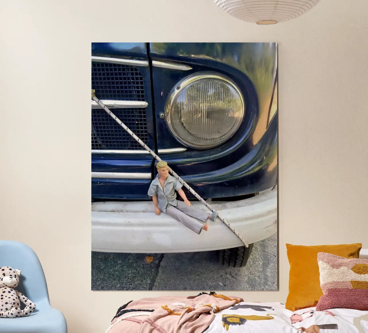 Lost shoe poster da snapshots