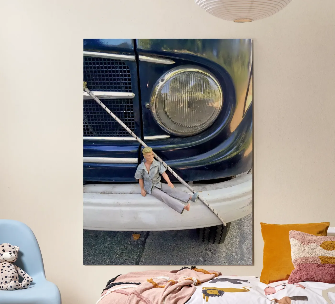 Lost shoe poster by snapshots