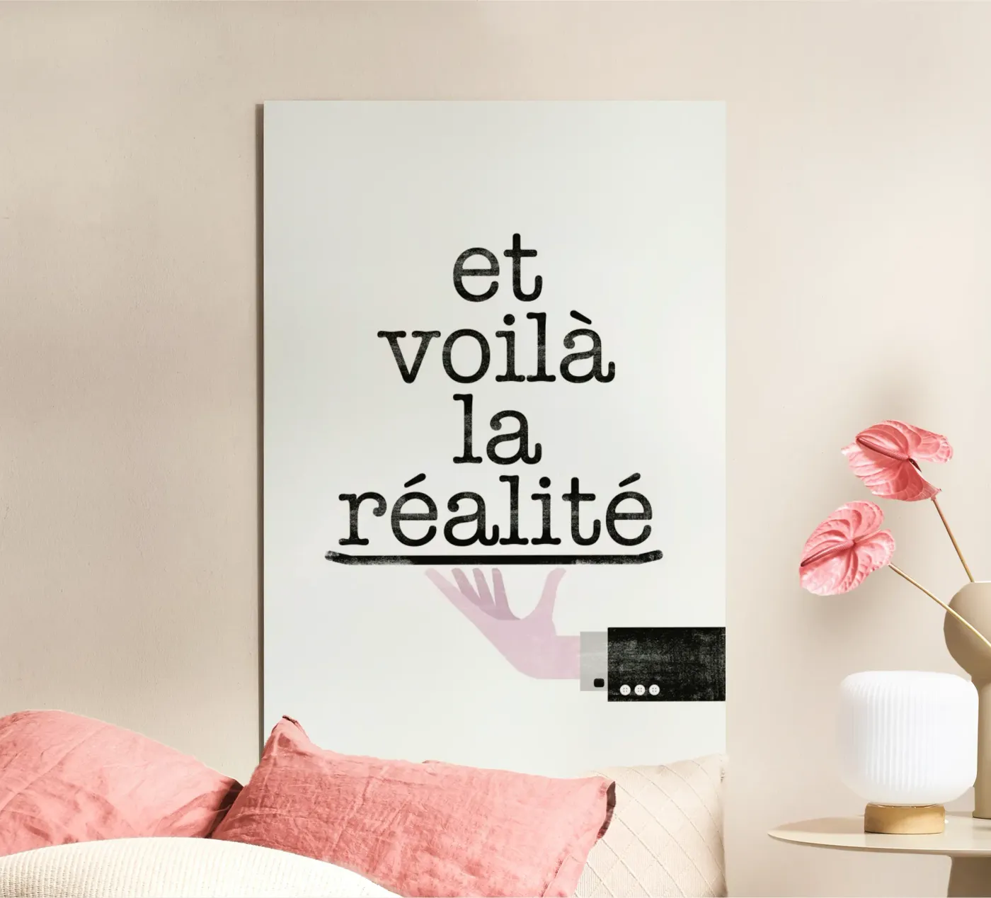 Réalité forex plate by typealive