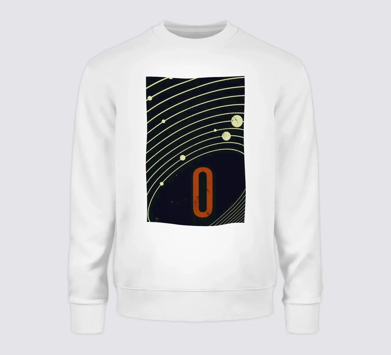 Astro-nought felpa da Excites