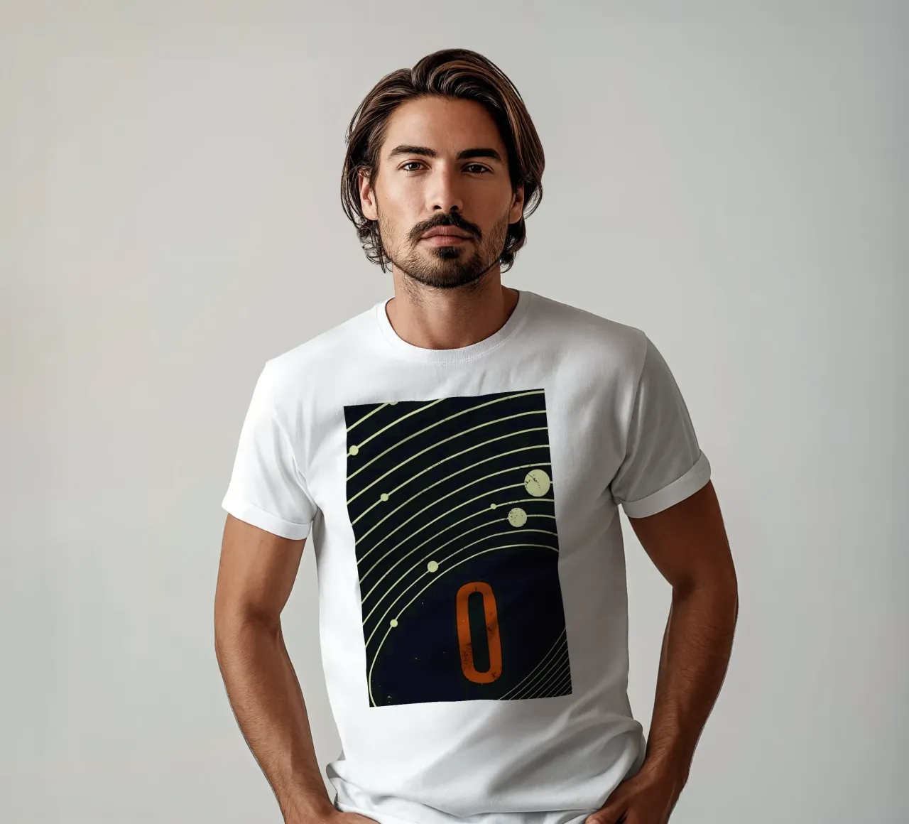 Astro-nought t-shirt da Excites