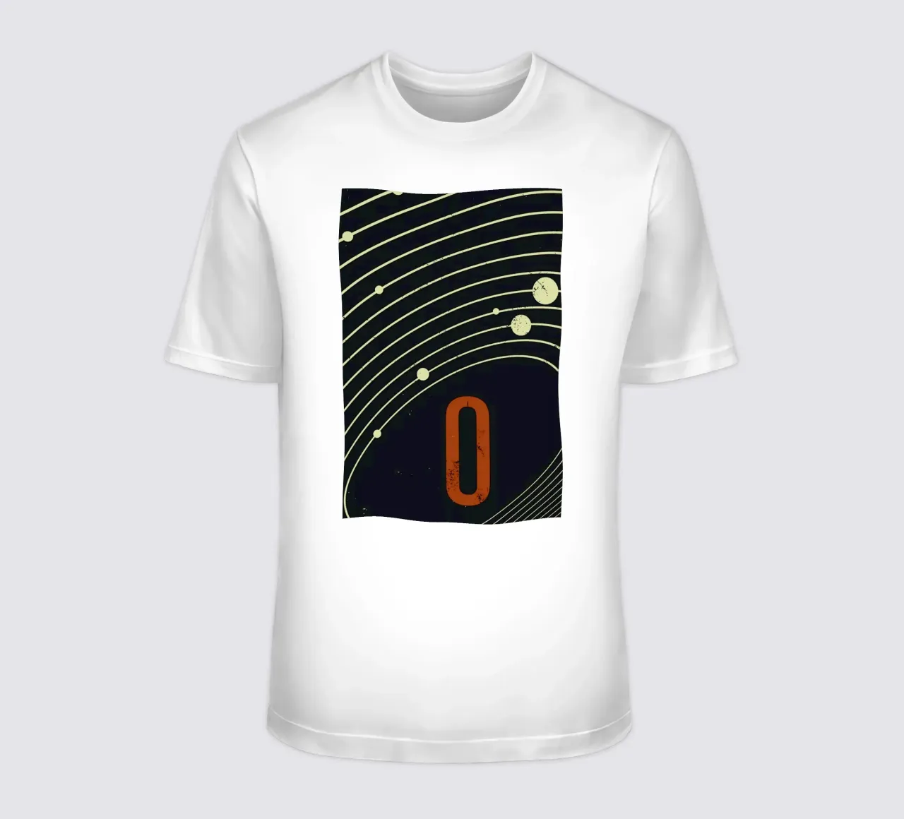 Astro-nought t-shirt da Excites