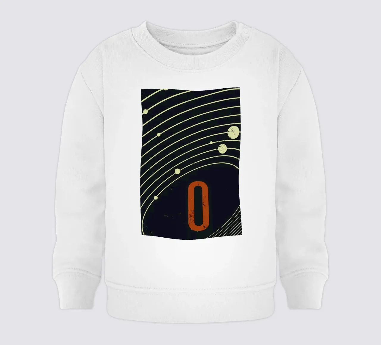 Astro-nought felpa neonato da Excites