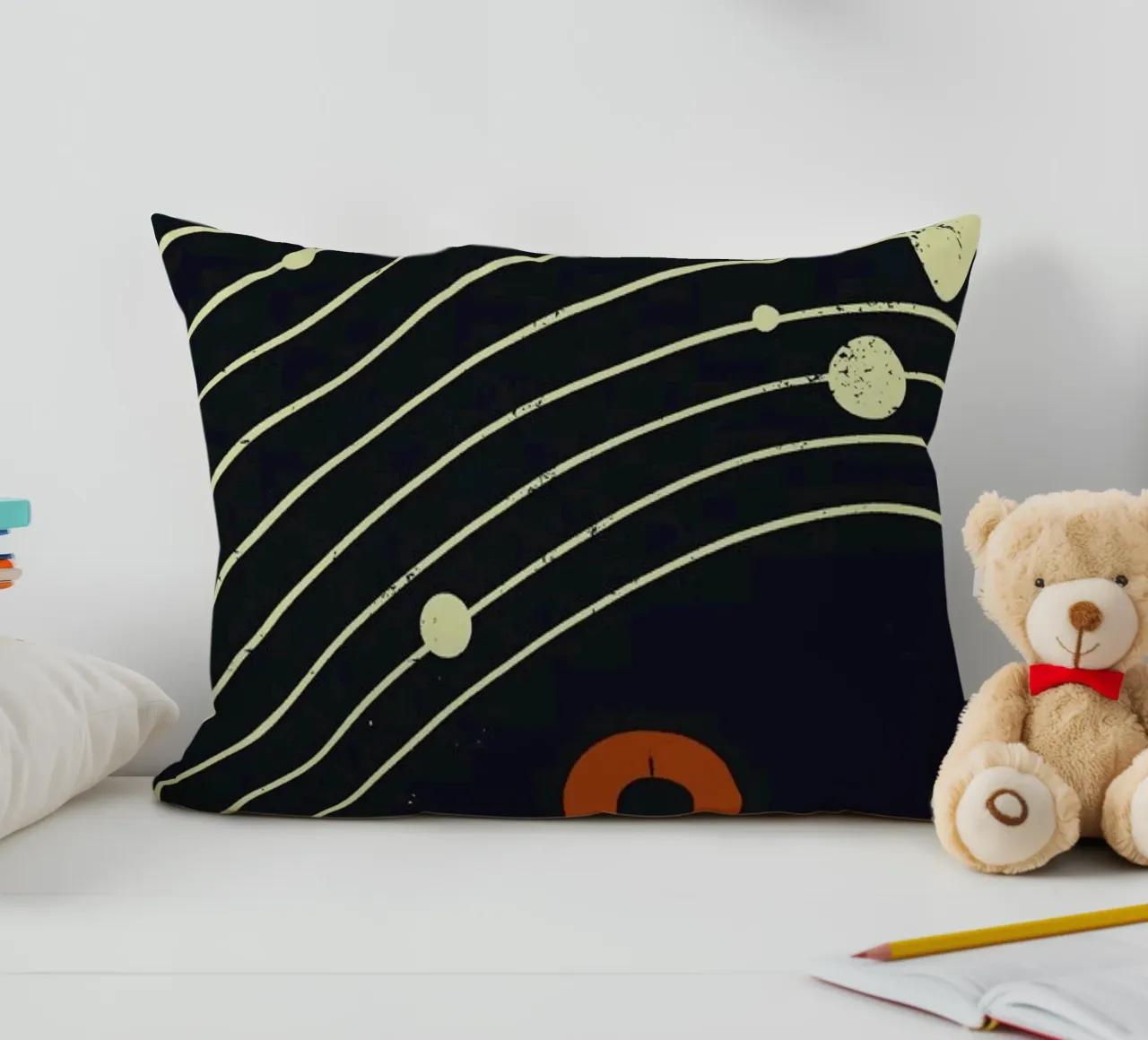 Astro-nought cuscino da Excites
