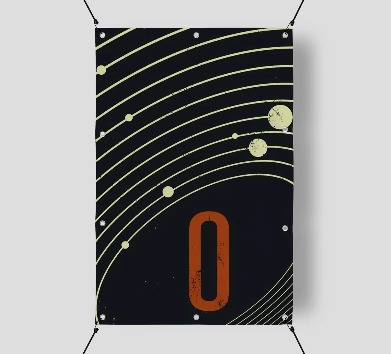 Astro-nought telo in pvc da Excites