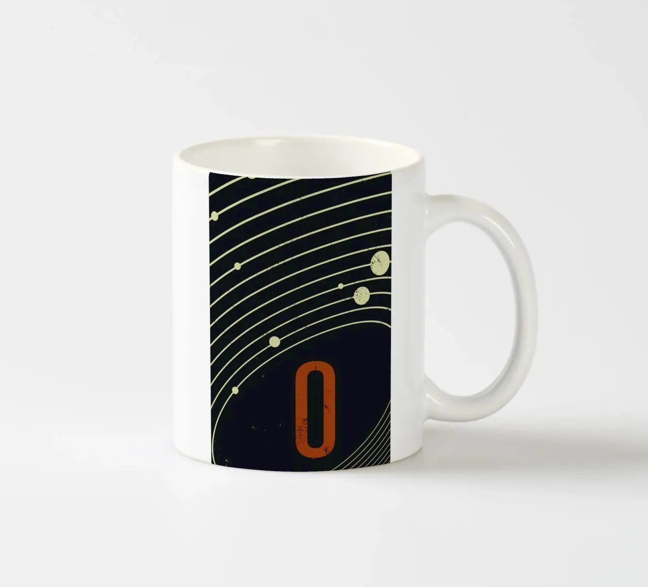 Astro-nought tazza in ceramica da Excites