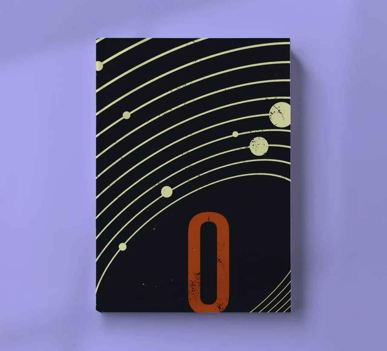 Astro-nought Notizbuch von Excites