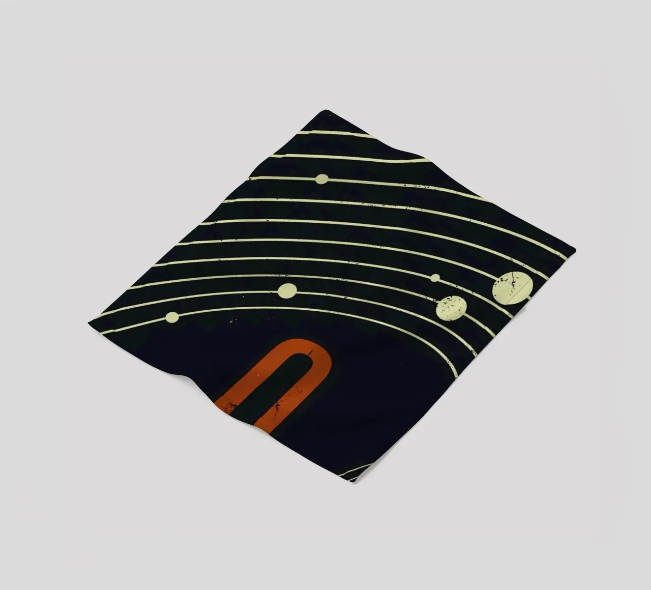 Astro-nought coperta in pile da Excites