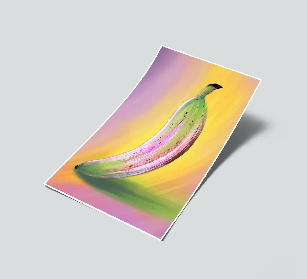 Bananarama pack de pegatina de bezirossi