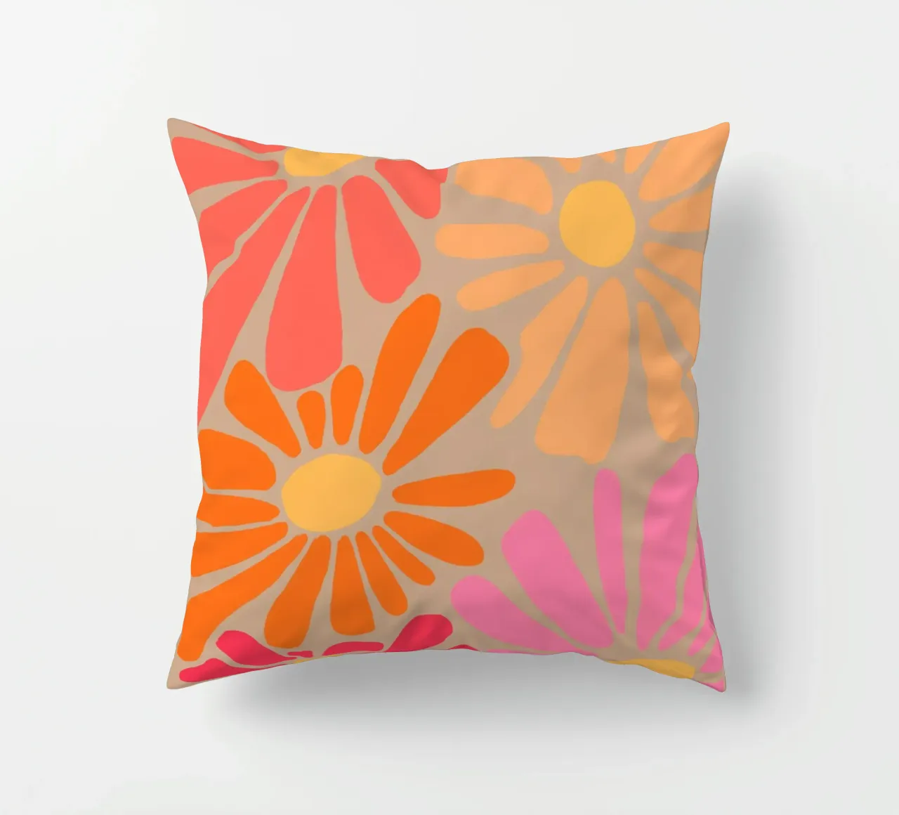 Blooming cuscino da ournatventure