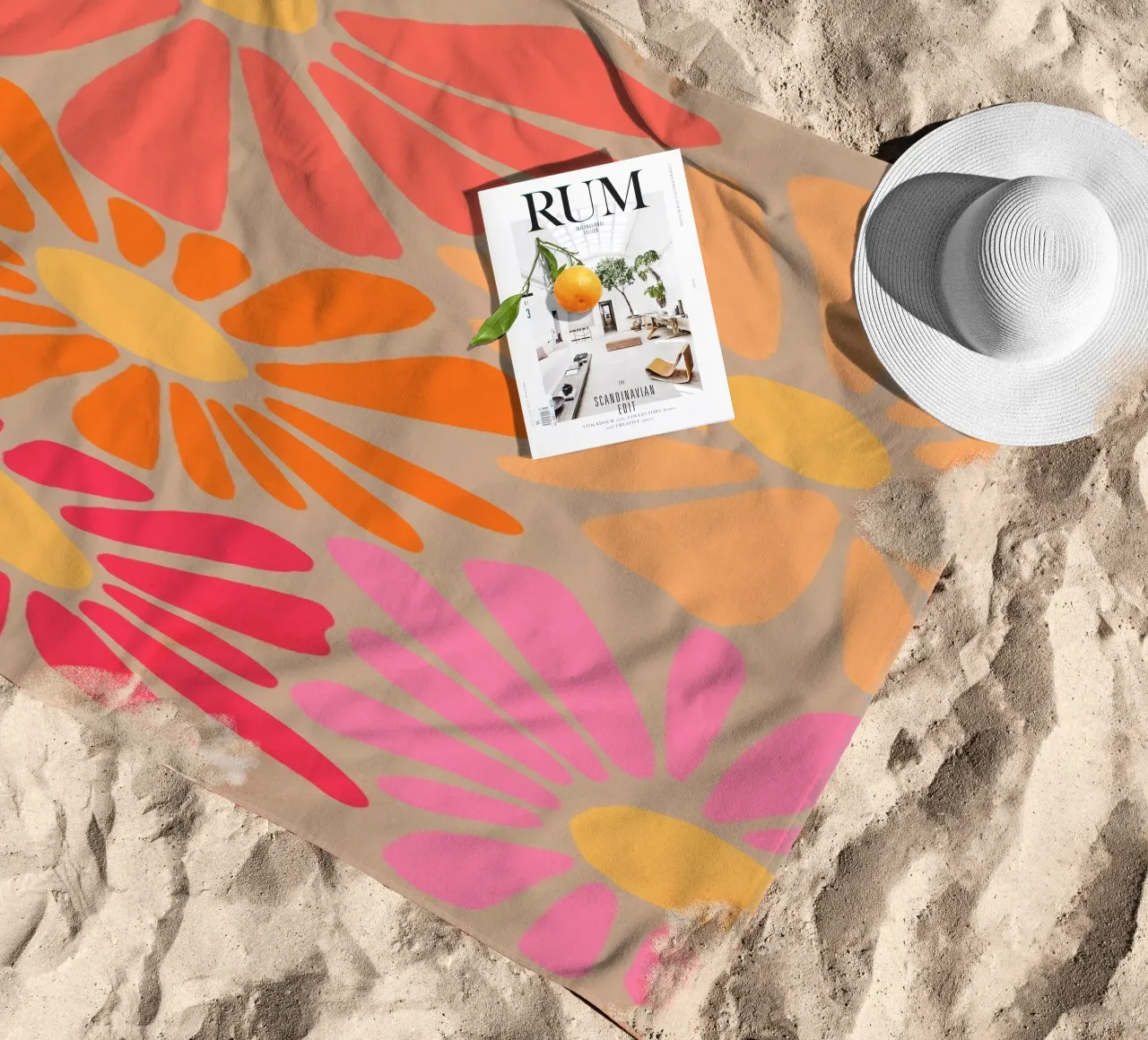 Blooming telo mare da ournatventure