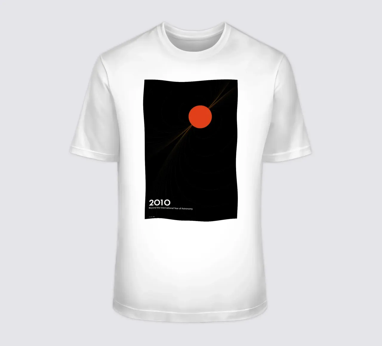 Beyond IYA #8 t-shirt da Excites