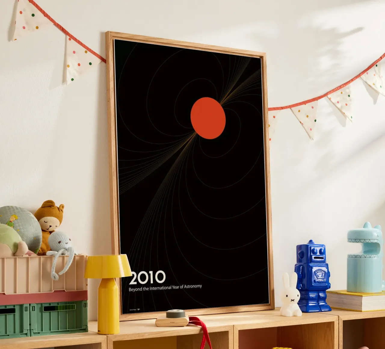 Beyond IYA #8 plexiglass da Excites